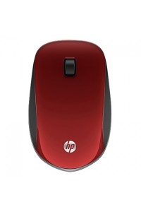 Мышь HP Z4000 Wireless Mouse Red