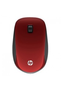 Мышь HP Z4000 Wireless Mouse Red