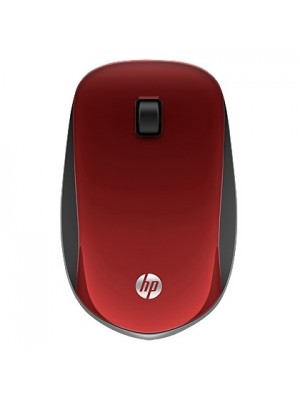 Мышь HP Z4000 Wireless Mouse Red