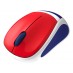 Мышь Logitech M235 Wireless Mouse (White/Blue/Red)