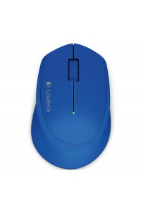Мышь Logitech Wireless Mouse M280 Blue