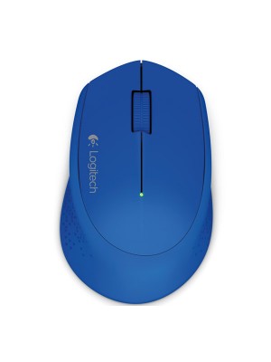 Мышь Logitech Wireless Mouse M280 Blue