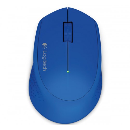 Мышь Logitech Wireless Mouse M280 Blue