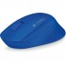 Мышь Logitech Wireless Mouse M280 Blue