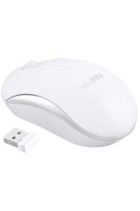 Мышь Sven RX-310 Wireless White