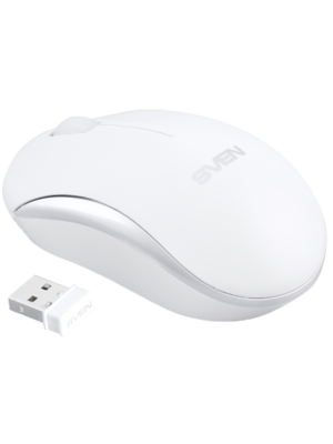 Мышь Sven RX-310 Wireless White