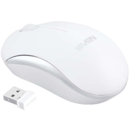 Мышь Sven RX-310 Wireless White