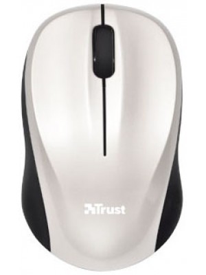 Мышь Trust Vivy Wireless Mini Mouse White