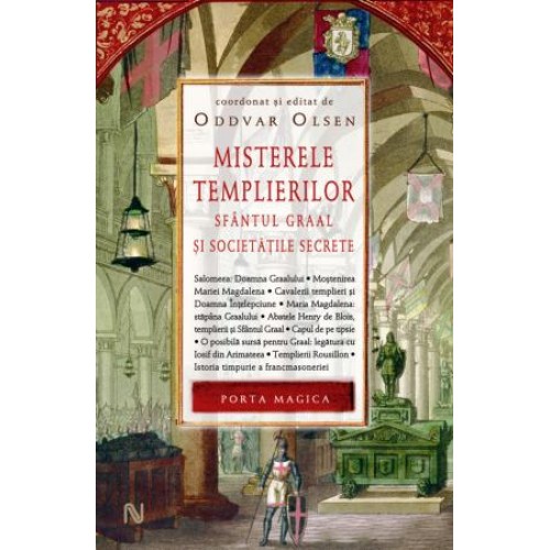 Misterele Templierilor