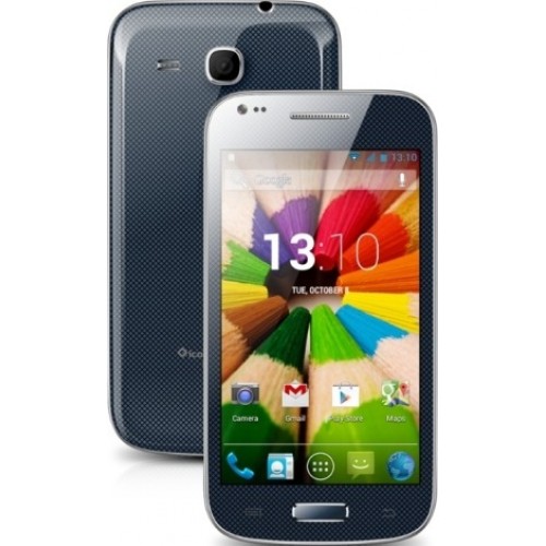 Мобильный телефон iconBIT Mercury LX Dark Blue