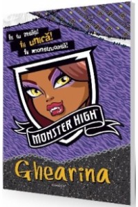 Monster High  Ghearina