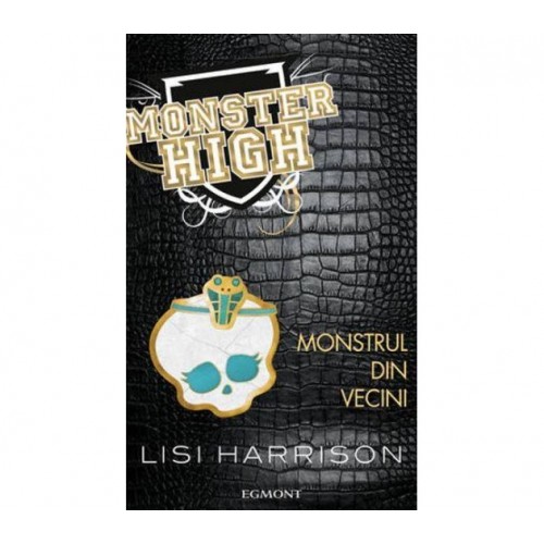 Monster High Hc  monstrul din vecini  vol.2