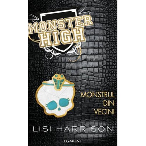 Monster High hc - inapoi la treburi mortale - vol.4