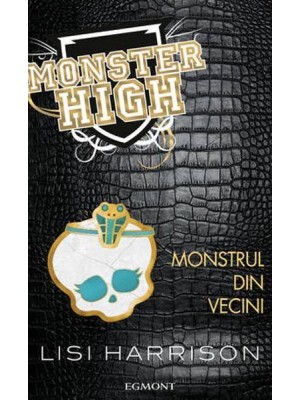 Monster High hc - inapoi la treburi mortale - vol.4