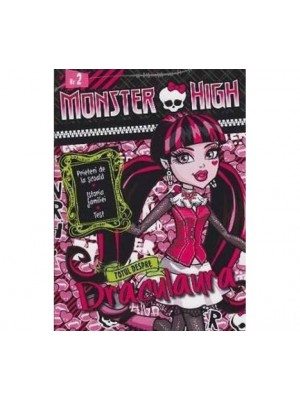 Monster High  Prieteni de la scoala