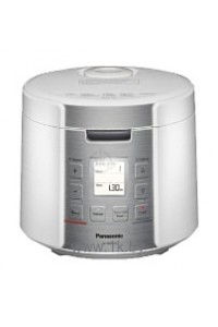 Мультиварка Panasonic SR-TMX 530 WTQ