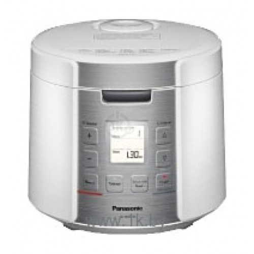 Мультиварка Panasonic SR-TMX 530 WTQ