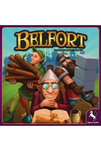 Настольная игра Belfort