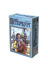 Настольная игра Санкт-Петербург