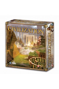 Настольная игра Цивилизация Сида Мейера рус
