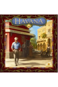 Настольная игра Гавана