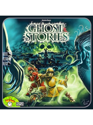 Настольная игра Истории с призраками