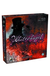 Настольная игра Letters from Whitechapel