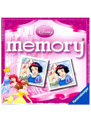 Настольная игра Memory Disney Princess