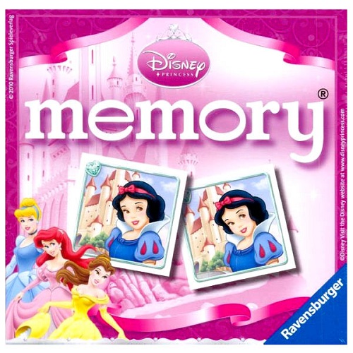Настольная игра Memory Disney Princess