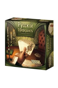 Настольная игра Русский Преферанс