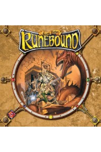 Настольная игра Runebound Second Edition