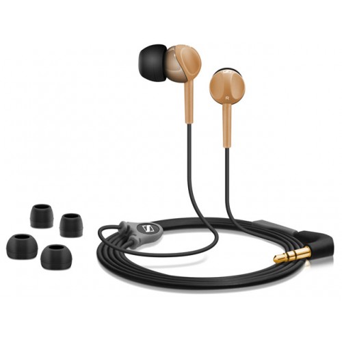 Наушники Sennheiser CX 215 Bronze