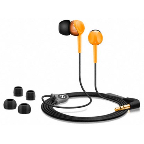 Наушники Sennheiser CX 215 Orange