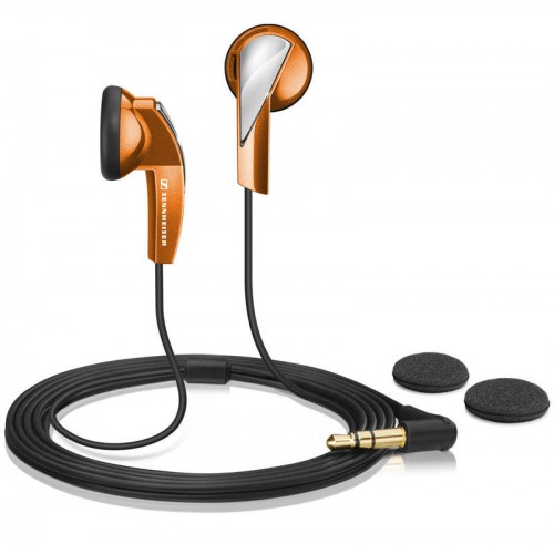 Наушники Sennheiser MX 365 Orange