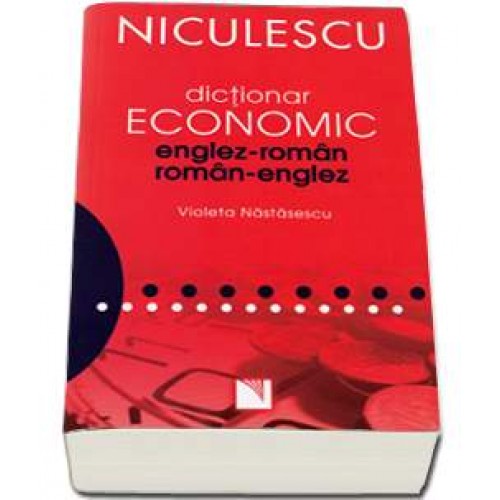 Dictionar englez-roman mare