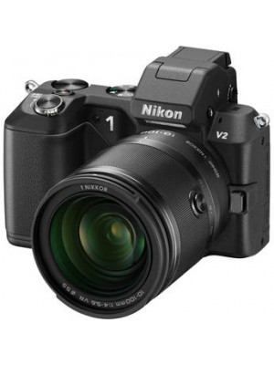 Nikon 1 V2 10-100 VR Black
