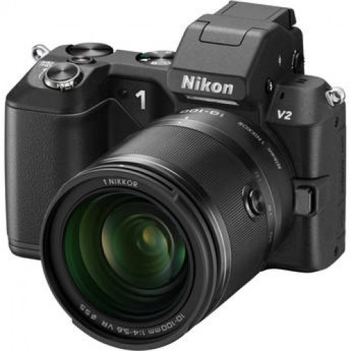 Nikon 1 V2 10-100 VR Black