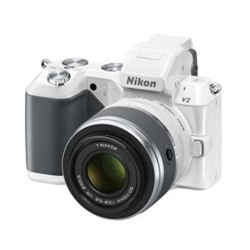 Nikon 1 V2 10-100 VR White