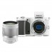 Nikon 1 V2 10-100 VR White