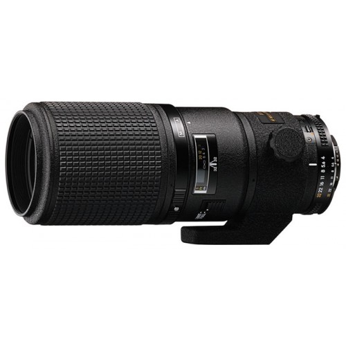 Nikon 200mm f/4D ED-IF AF Micro-Nikkor