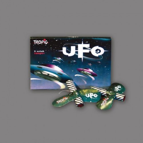 НЛО Ufo TR9901