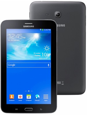 Планшет Samsung SM-T113 NYKA (Ebony Black)