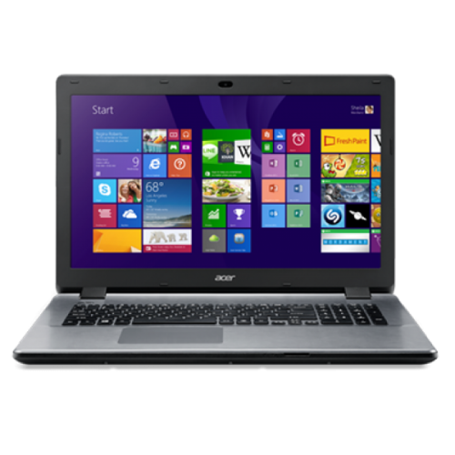 Ноутбук Acer Aspire E5-771-36Y9 Diamond Black