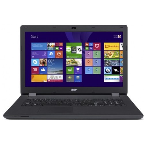 Ноутбук Acer Aspire ES1-711-C0WJ Diamond Black