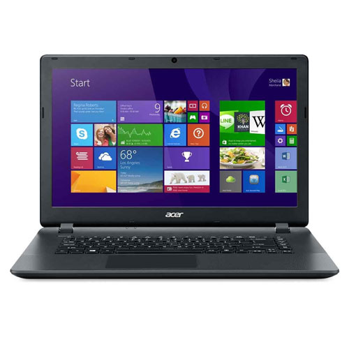 Ноутбук Acer Aspire ES1-711-P14J Diamond Black