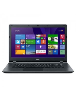 Ноутбук Acer Aspire ES1-711-P14J Diamond Black