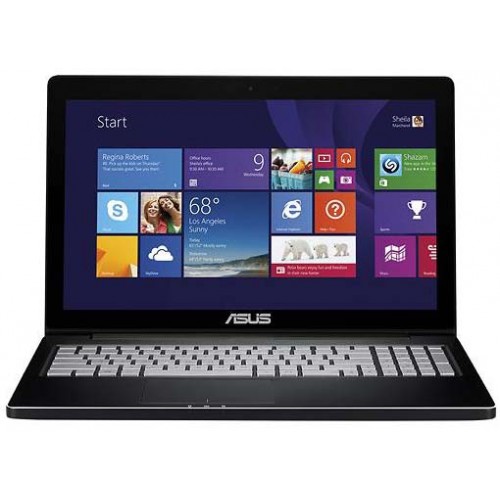 Ноутбук Asus Q501LA (Q501LA-BSI5T19)
