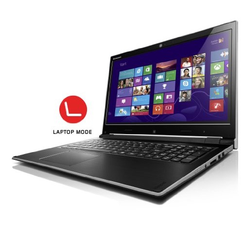 Ноутбук Lenovo IdeaPad Flex 15D + Win8 Black/Silver