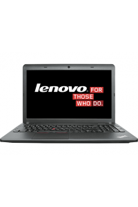 Ноутбук Lenovo ThinkPad Edge E540