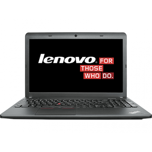 Ноутбук Lenovo ThinkPad Edge E540